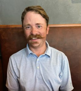 Jerod Smith Headshot